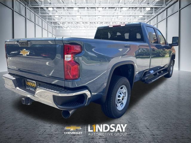 New 2026 Chevrolet Silverado 2500 W/T AWD/4WD image 8
