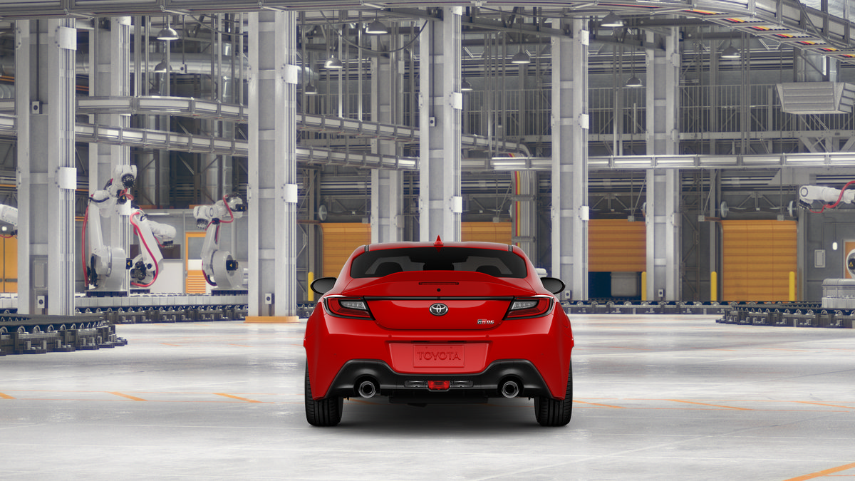 New 2027 Toyota GR86 Premium w/ Performance Package RWD image 8