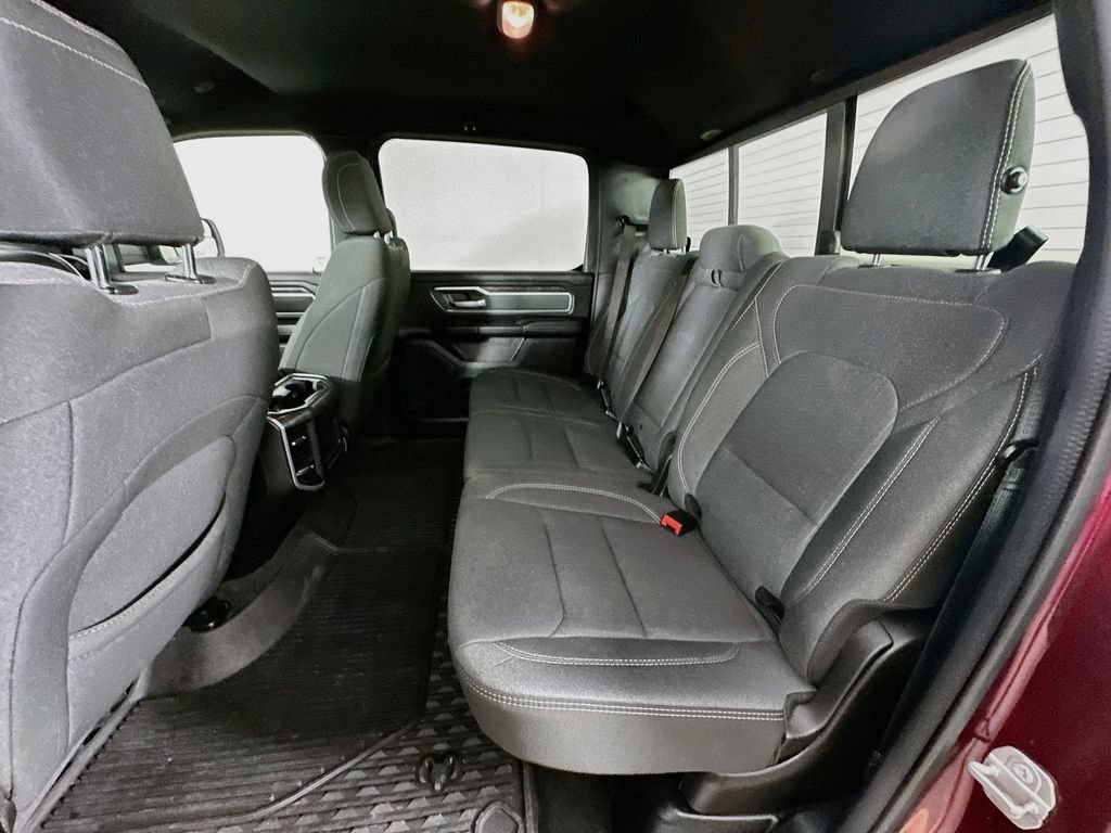 Certified 2023 RAM 1500 Big Horn AWD/4WD image 35