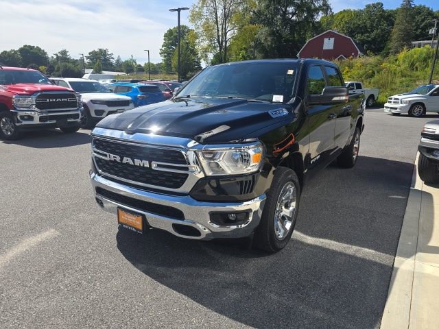 Certified 2022 RAM 1500 Big Horn image 3