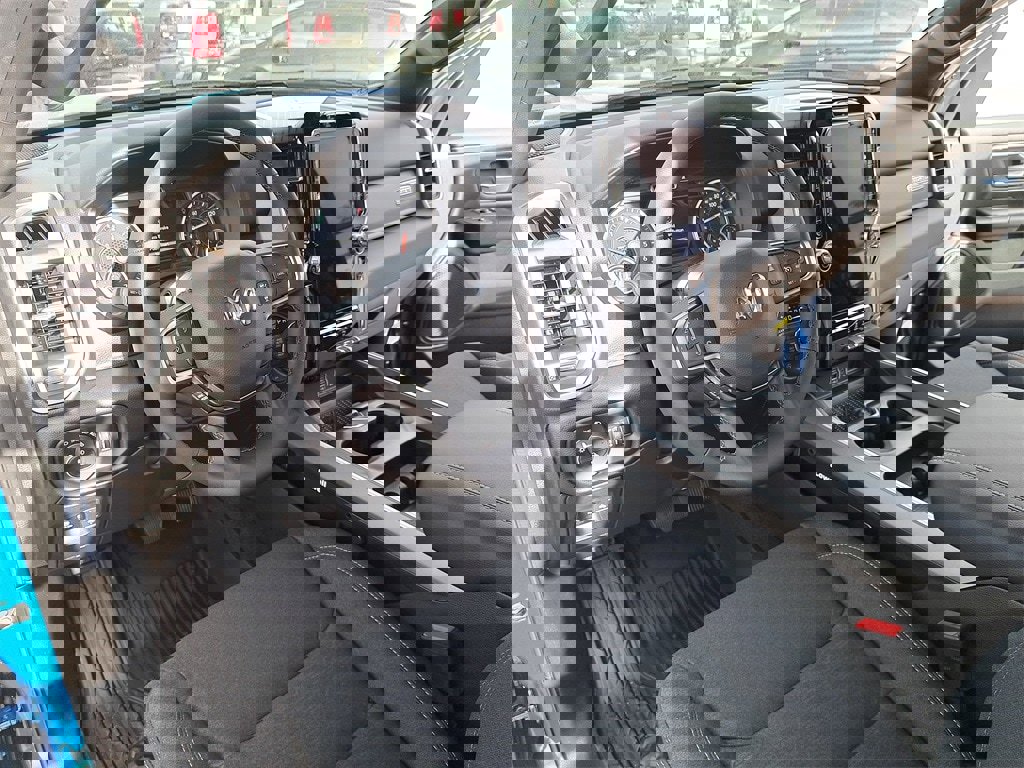 New 2026 RAM 1500 Big Horn image 15