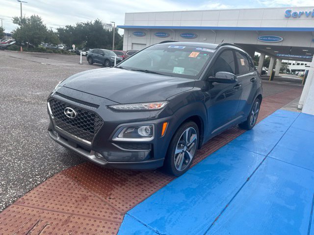 Used 2018 Hyundai Kona Ultimate FWD image 11