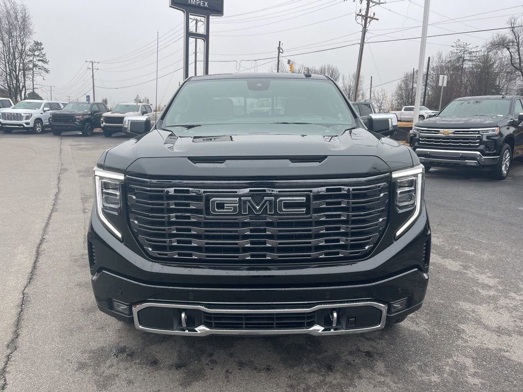 New 2026 GMC Sierra 1500 Denali Ultimate image 8
