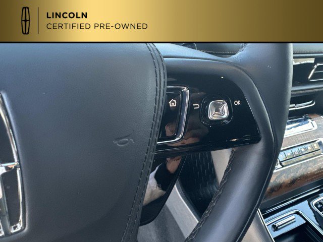 Certified 2025 Lincoln Aviator Black Label image 19