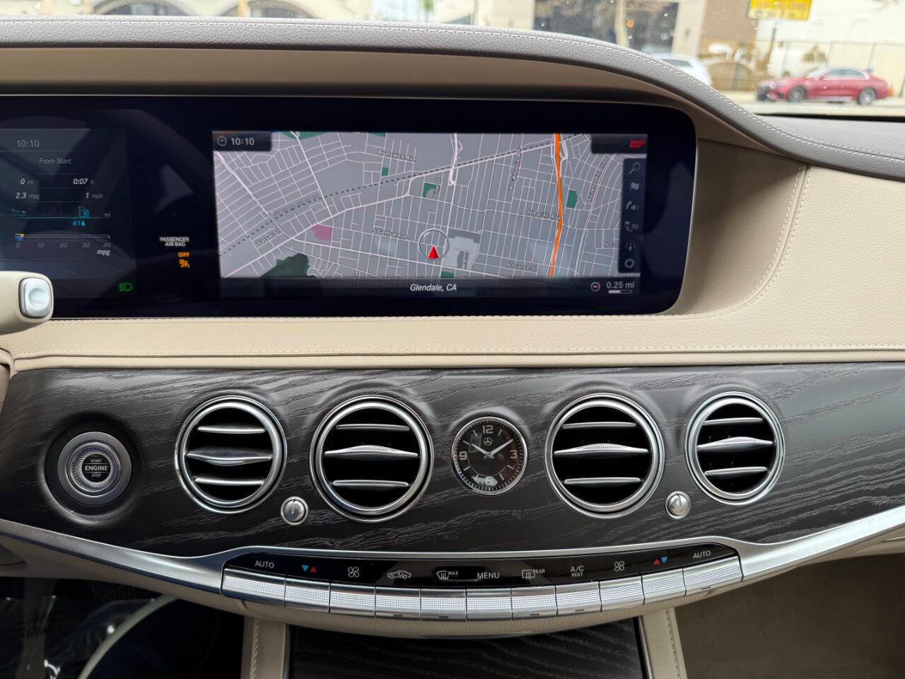 Used 2018 Mercedes-Benz S 450 Sedan image 42