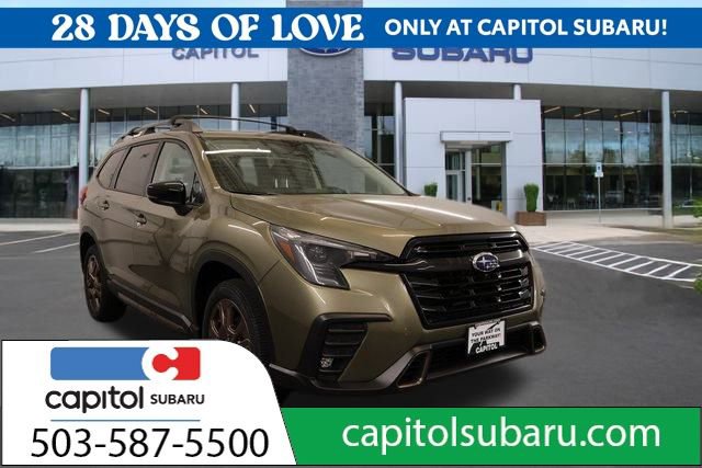 New 2026 Subaru Ascent Limited Bronze w/ Popular Package #2 image 1