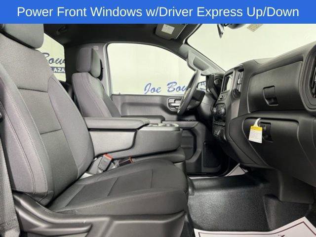 New 2025 Chevrolet Silverado 1500 W/T w/ WT Value Package image 13