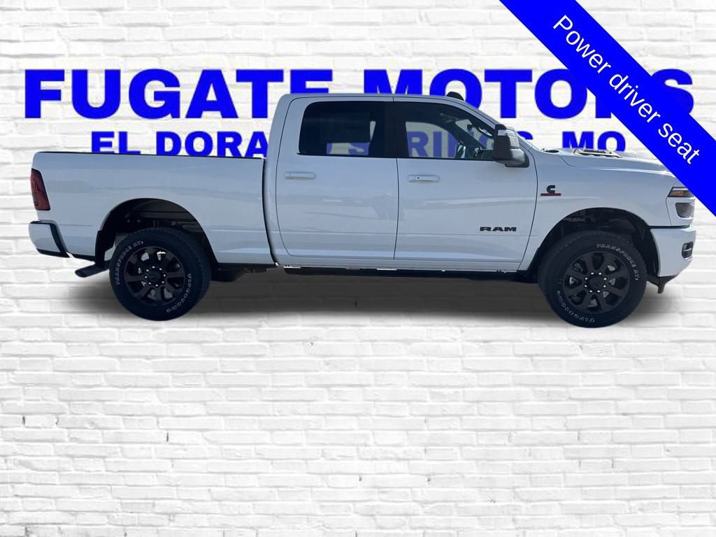 New 2026 RAM 2500 Laramie image 7