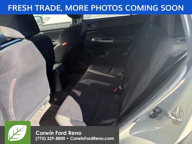 Used 2017 Subaru Crosstrek 2.0i Premium AWD/4WD image 11