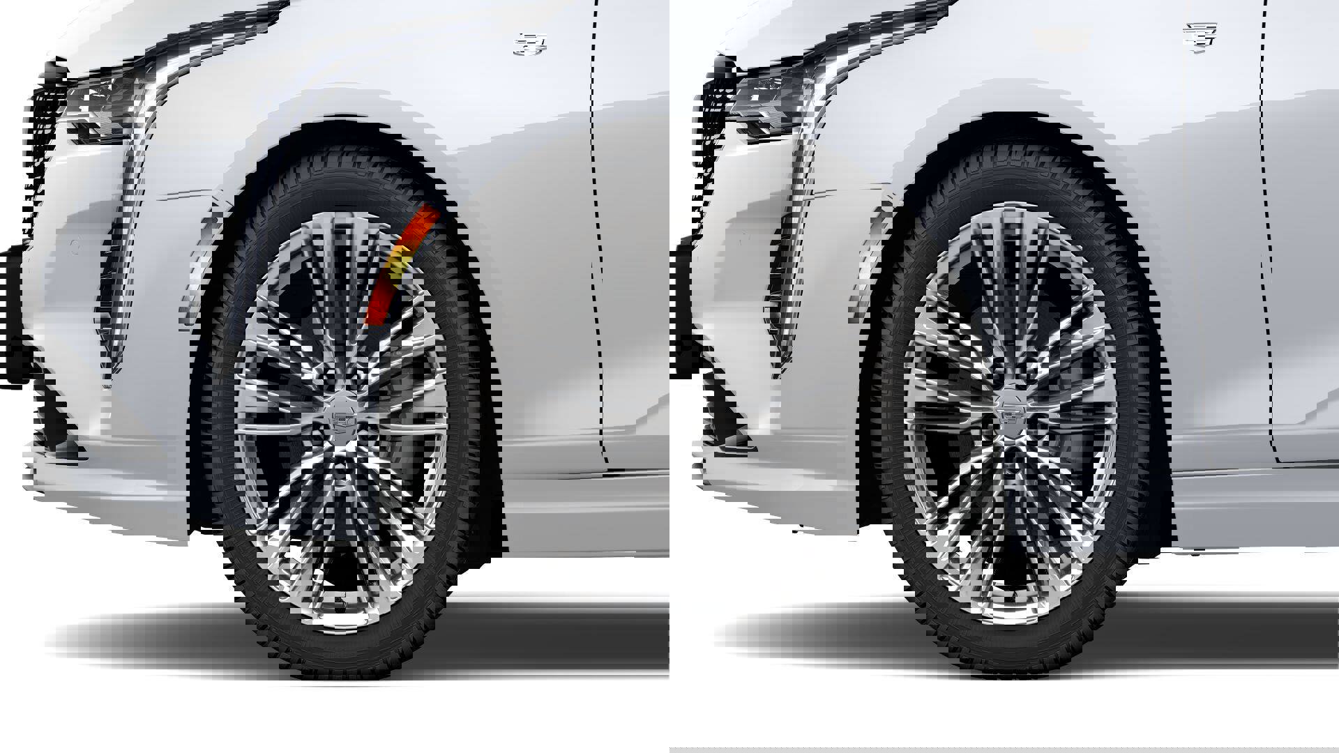 New 2026 Cadillac CT4 Premium Luxury AWD/4WD image 7