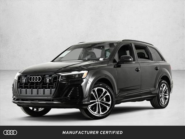 Certified 2026 Audi Q7 2.0T Premium w/ Convenience Plus Package