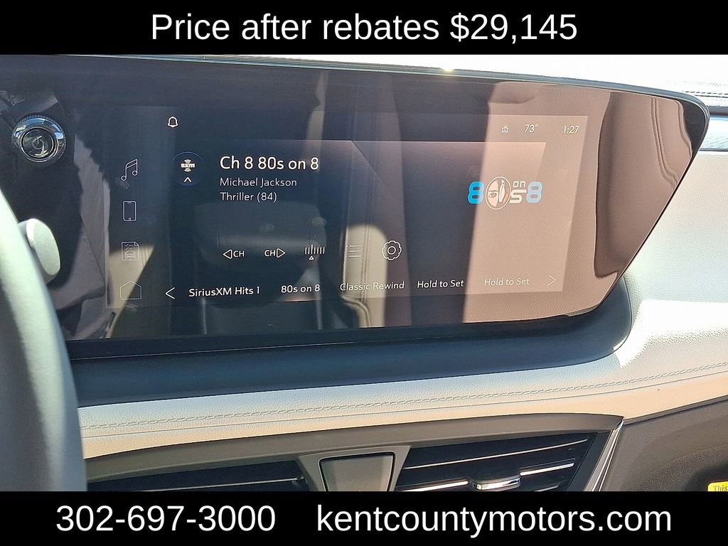 New 2026 Buick Encore GX Sport Touring w/ Advanced Technology Package image 17