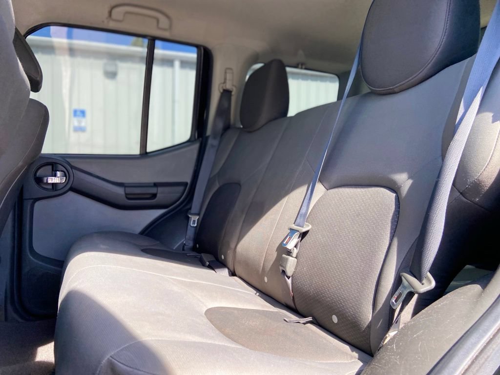 Used 2012 Nissan Xterra S w/ Value Package AWD/4WD image 21