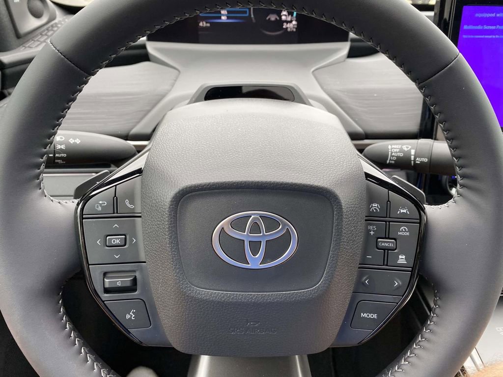 New 2026 Toyota C-HR AWD/4WD image 28
