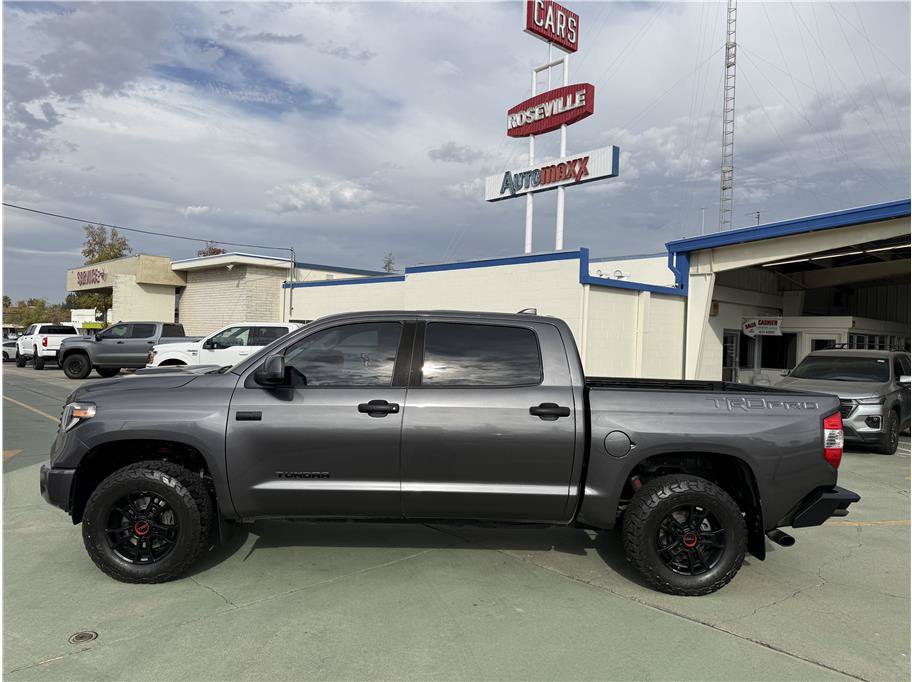 Used 2020 Toyota Tundra TRD Pro AWD/4WD image 9