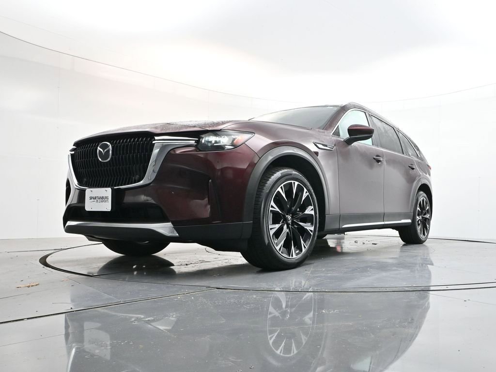 Used 2024 MAZDA CX-90 Plug-In Hybrid w/ Premium Pkg image 33