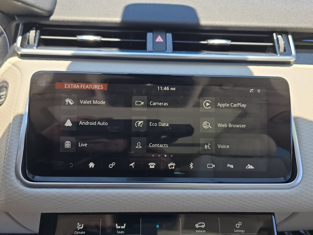 Certified 2020 Land Rover Range Rover Velar S AWD/4WD image 24
