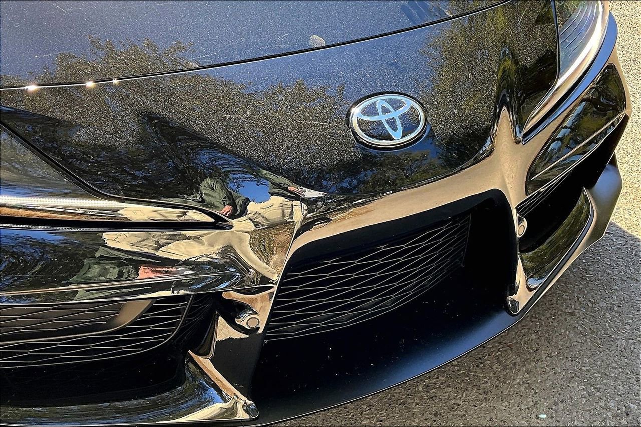 Used 2026 Toyota Supra w/ Driver Assist Package image 26