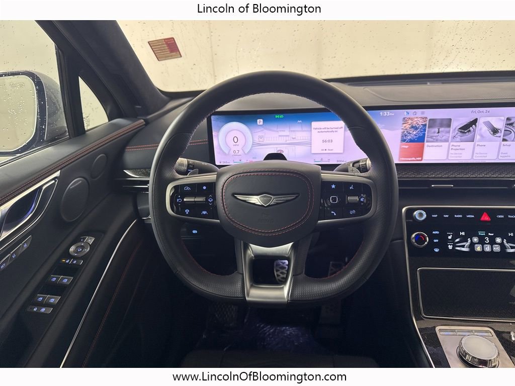 Used 2025 Genesis GV80 3.5T e-SC image 31