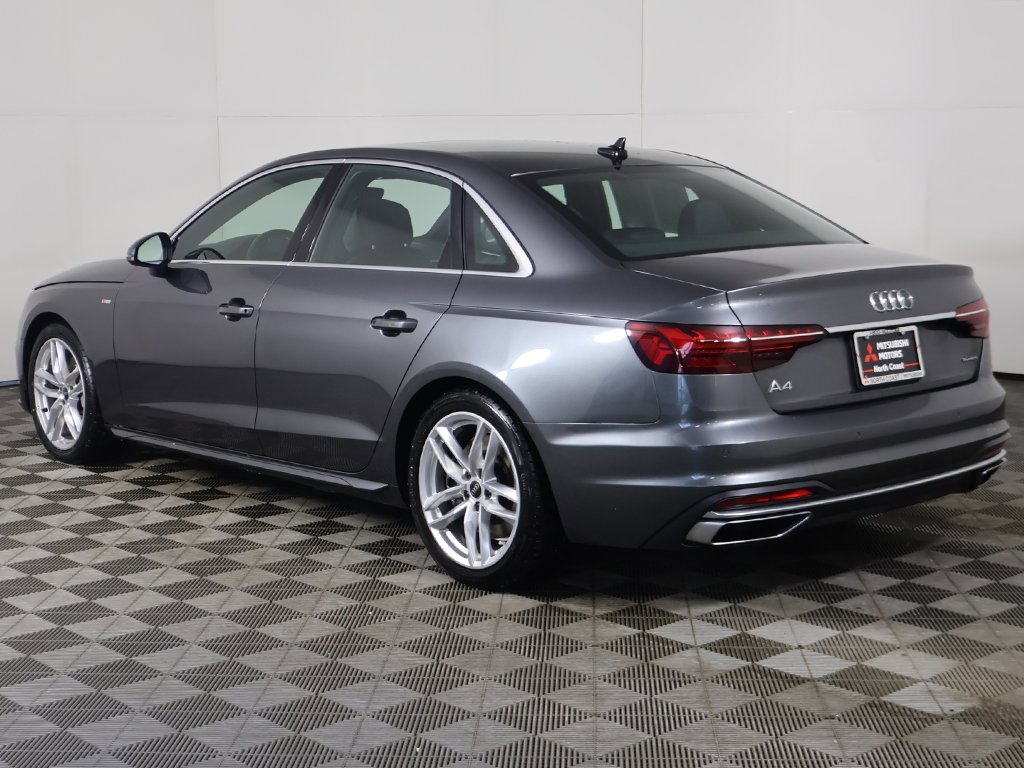 Used 2023 Audi A4 2.0T Premium Plus w/ Premium Plus Package image 12