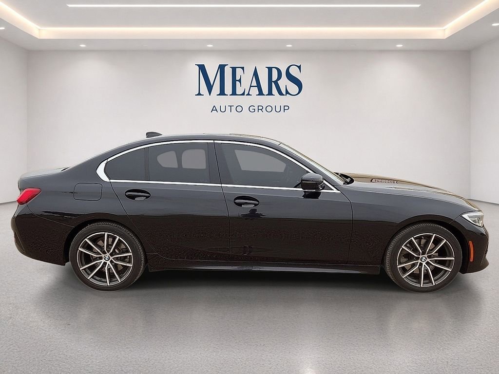 Used 2021 BMW 330e w/ Convenience Package RWD image 6