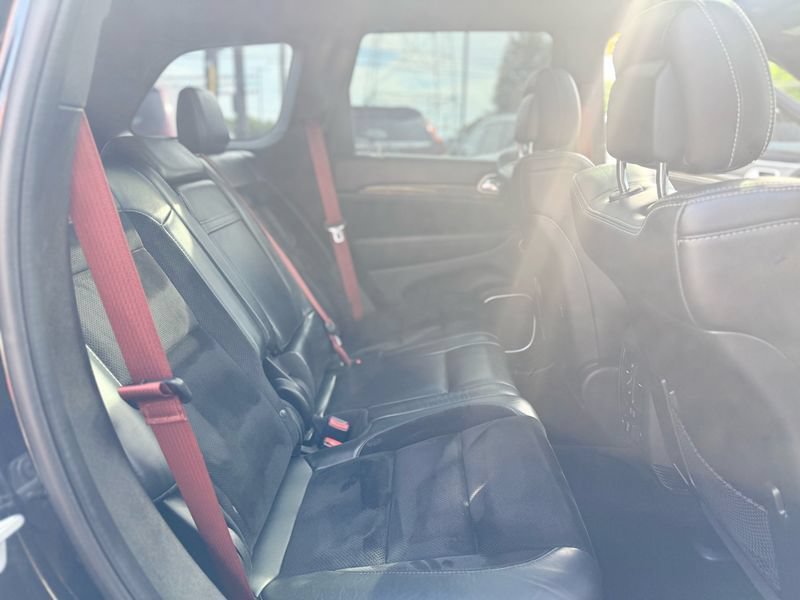 Used 2018 Jeep Grand Cherokee Trackhawk AWD/4WD image 19