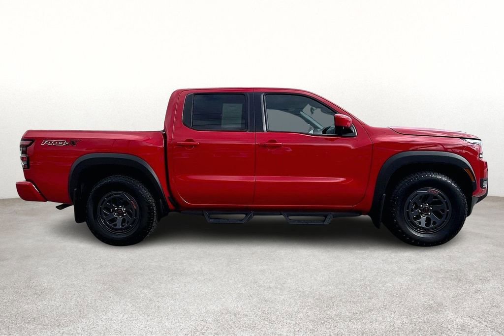 Used 2025 Nissan Frontier Pro-X w/ Pro Premium Package image 46