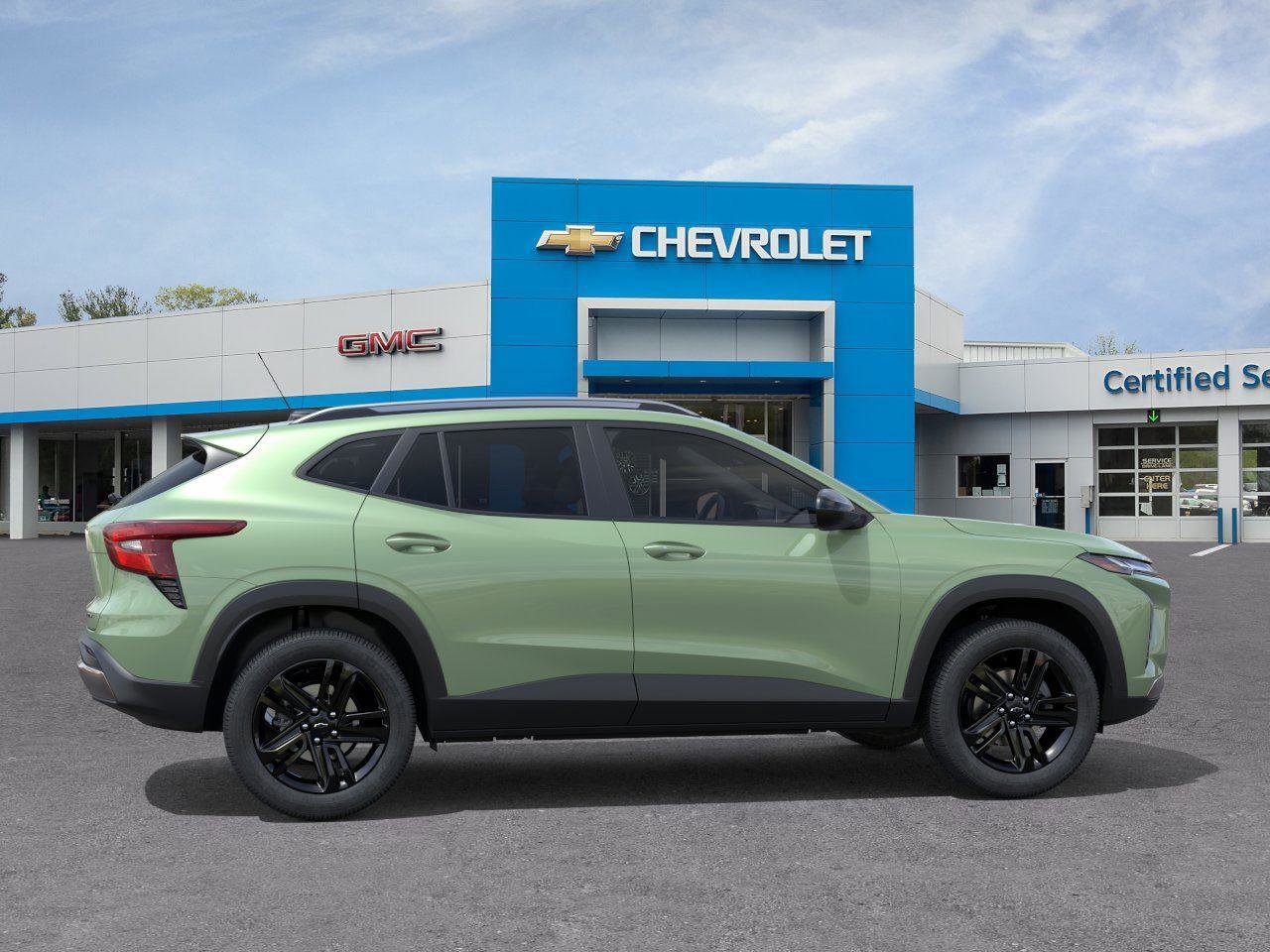 New 2026 Chevrolet Trax ACTIV FWD image 5