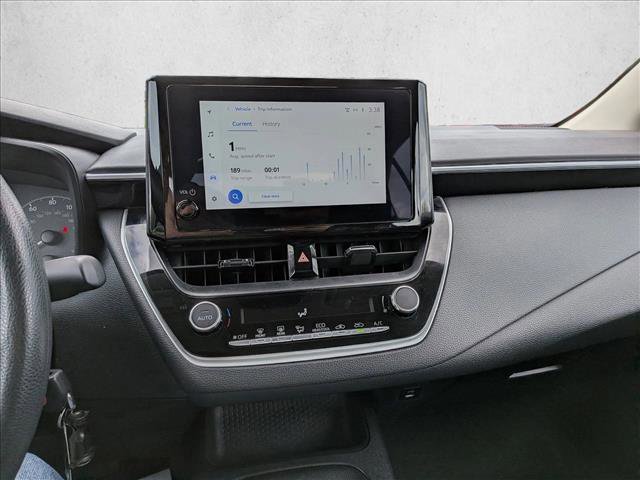 Certified 2024 Toyota Corolla LE FWD image 12