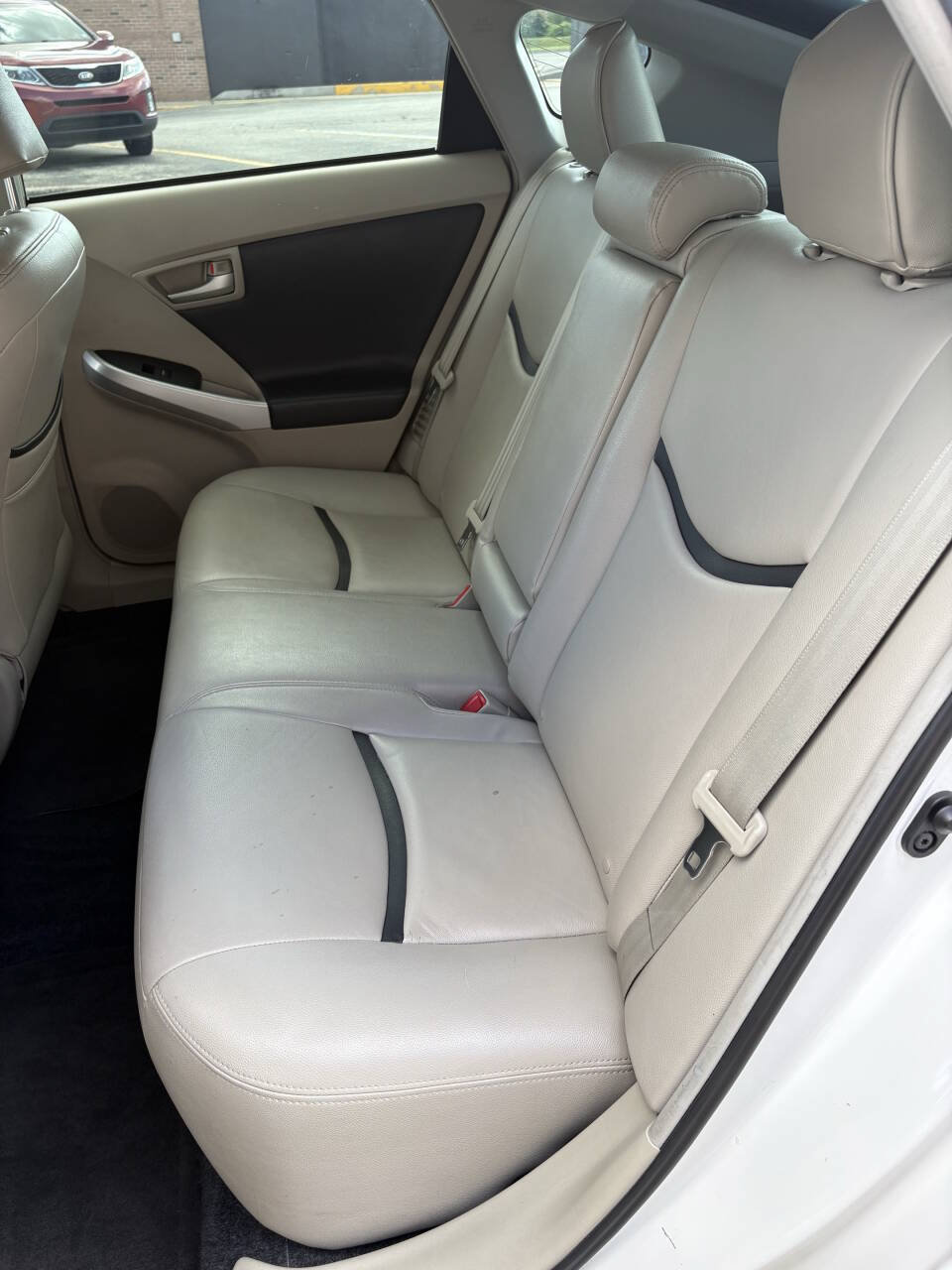 Used 2015 Toyota Prius Three FWD image 13