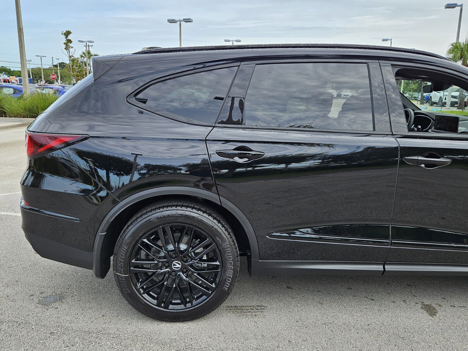 New 2026 Acura MDX A-Spec image 4
