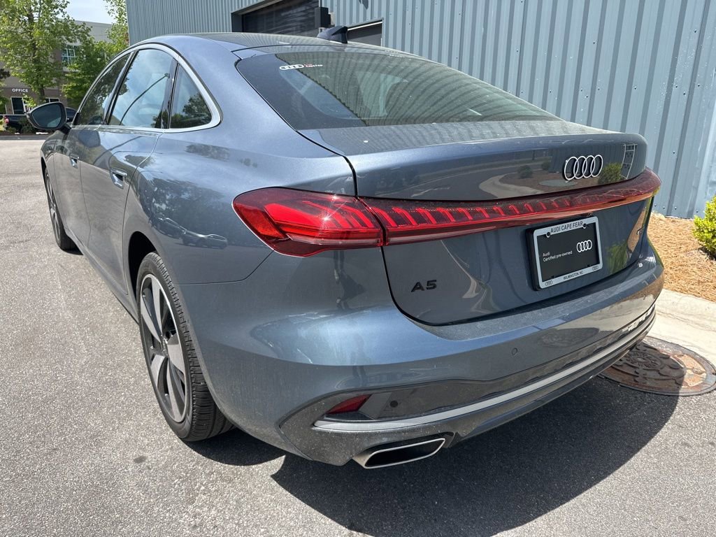 Used 2025 Audi A5 2.0T Premium w/ Convenience Package image 7
