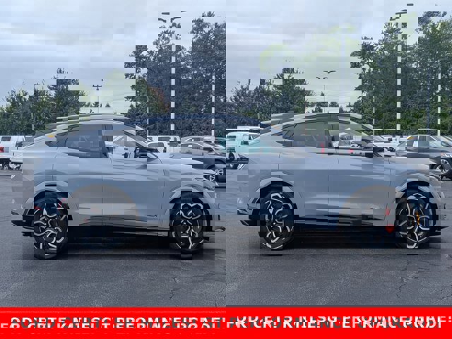 Certified 2024 Ford Mustang Mach-E GT image 4