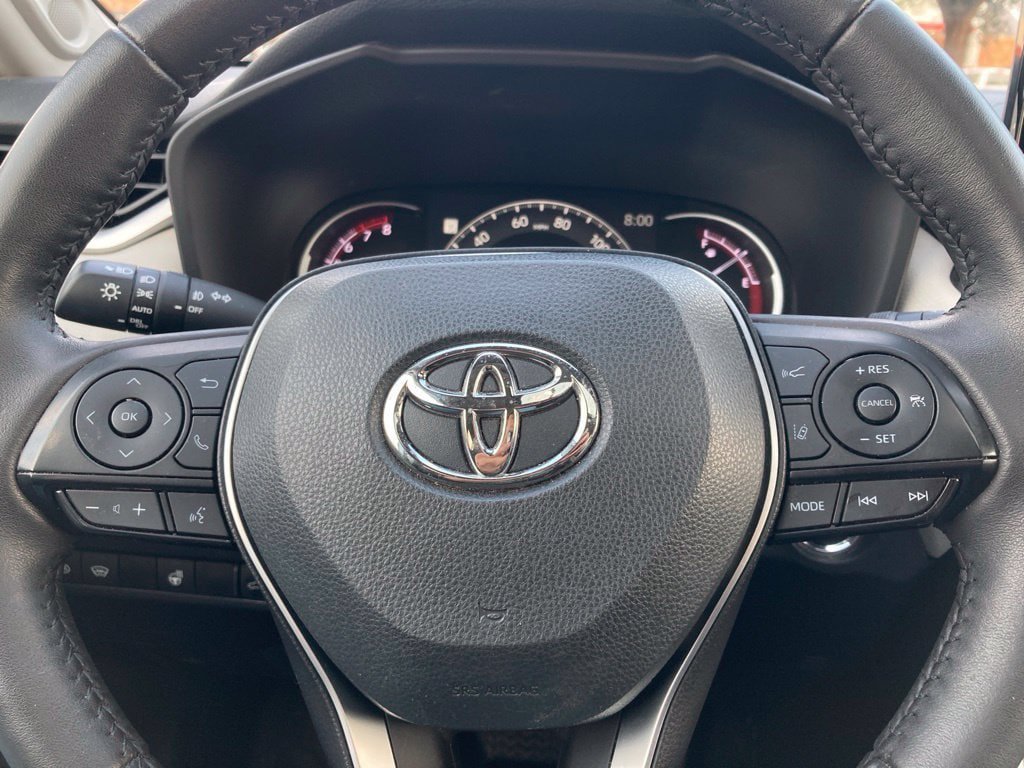Used 2024 Toyota RAV4 XLE Premium w/ Weather Package FWD image 20