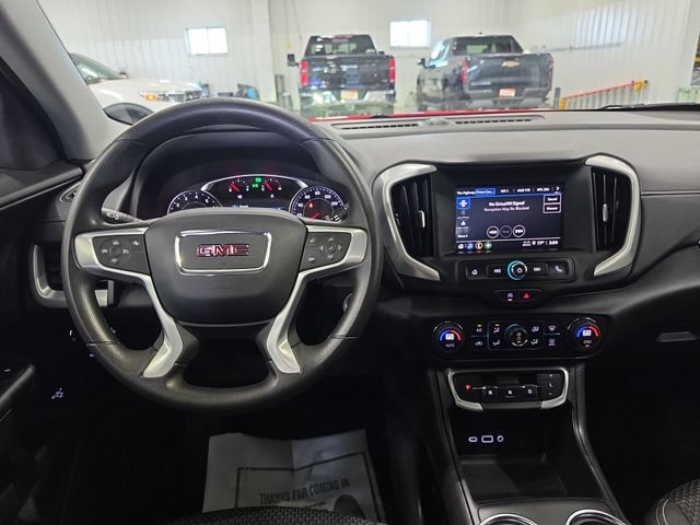 Used 2024 GMC Terrain SLE w/ Driver Convenience Package AWD/4WD image 10