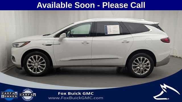 Certified 2020 Buick Enclave Essence w/ Sound and Sites Package AWD/4WD image 8