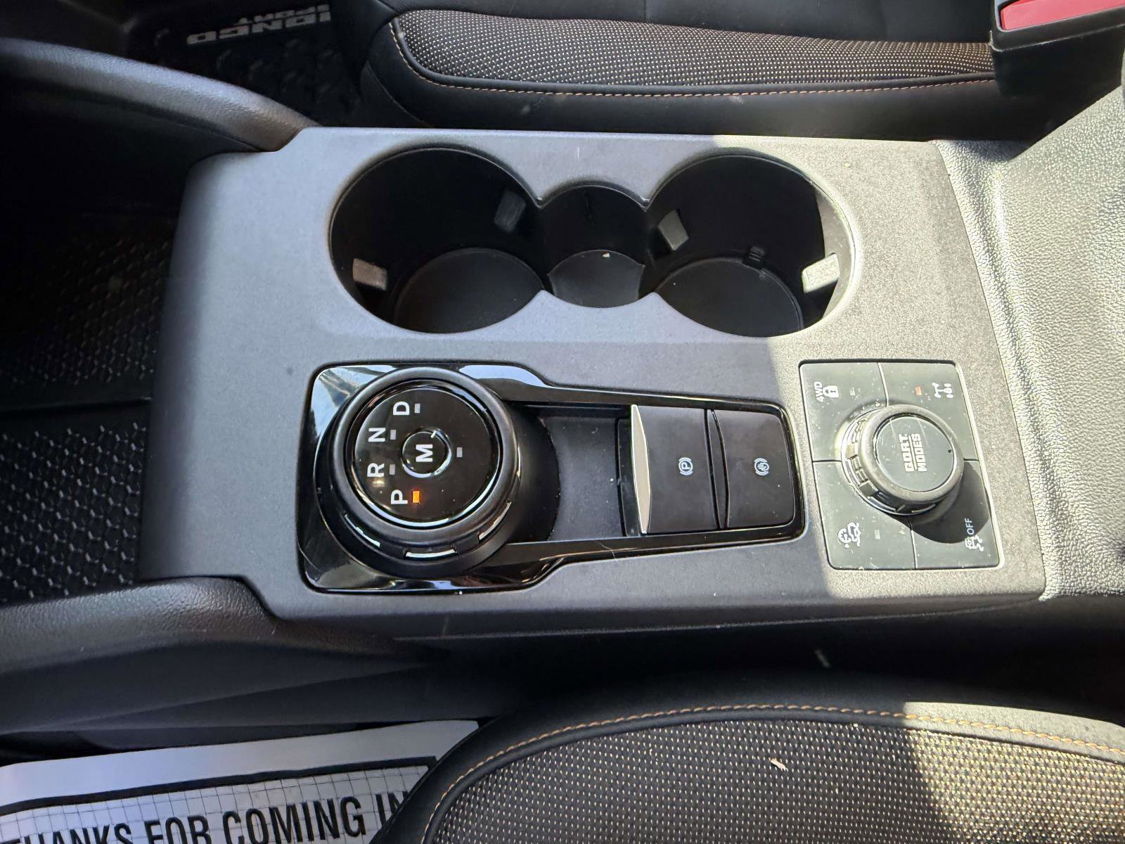 Used 2021 Ford Bronco Sport Badlands image 18