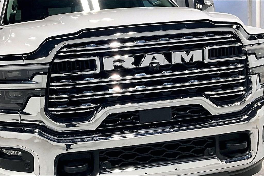 New 2026 RAM 2500 Limited image 30