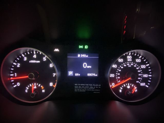 Used 2020 Kia Sportage EX w/ EX Technology Package image 15