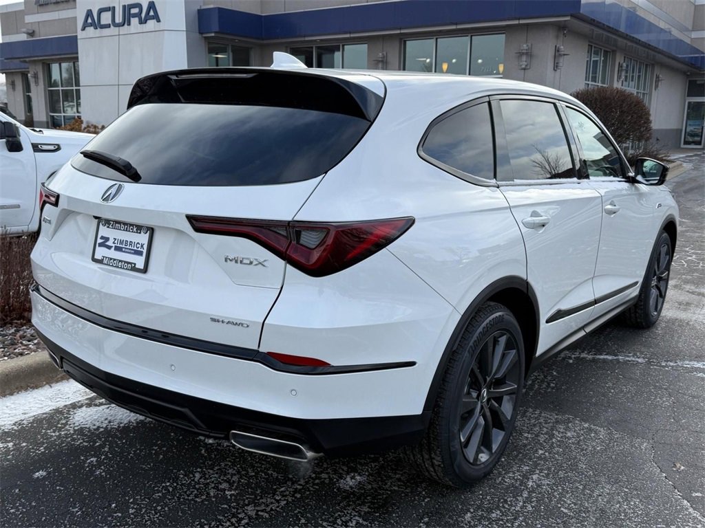 New 2026 Acura MDX A-Spec image 3