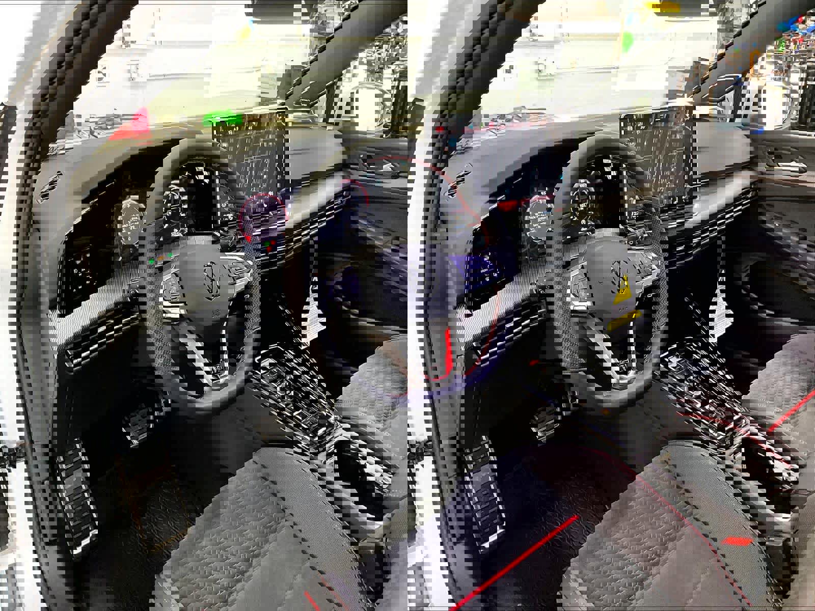 New 2026 Volkswagen GTI SE image 8