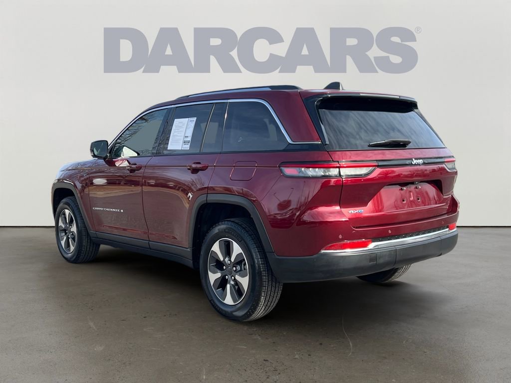 Used 2022 Jeep Grand Cherokee Limited 4xe image 5