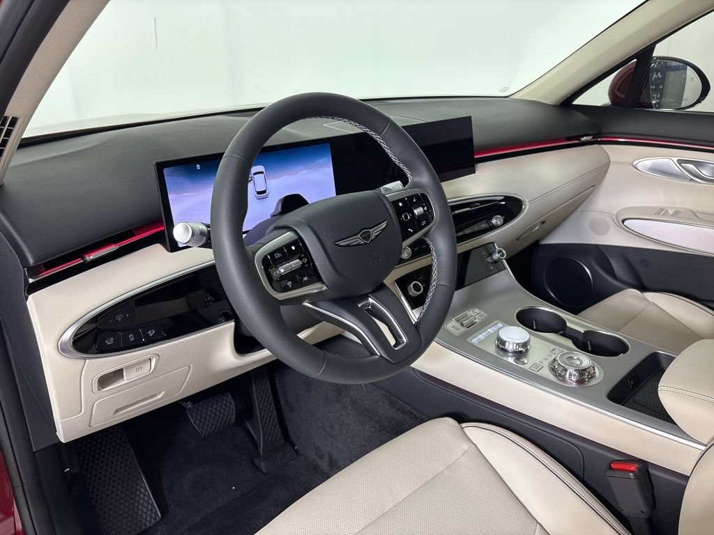 New 2026 Genesis GV70 2.5T Advanced AWD/4WD image 18