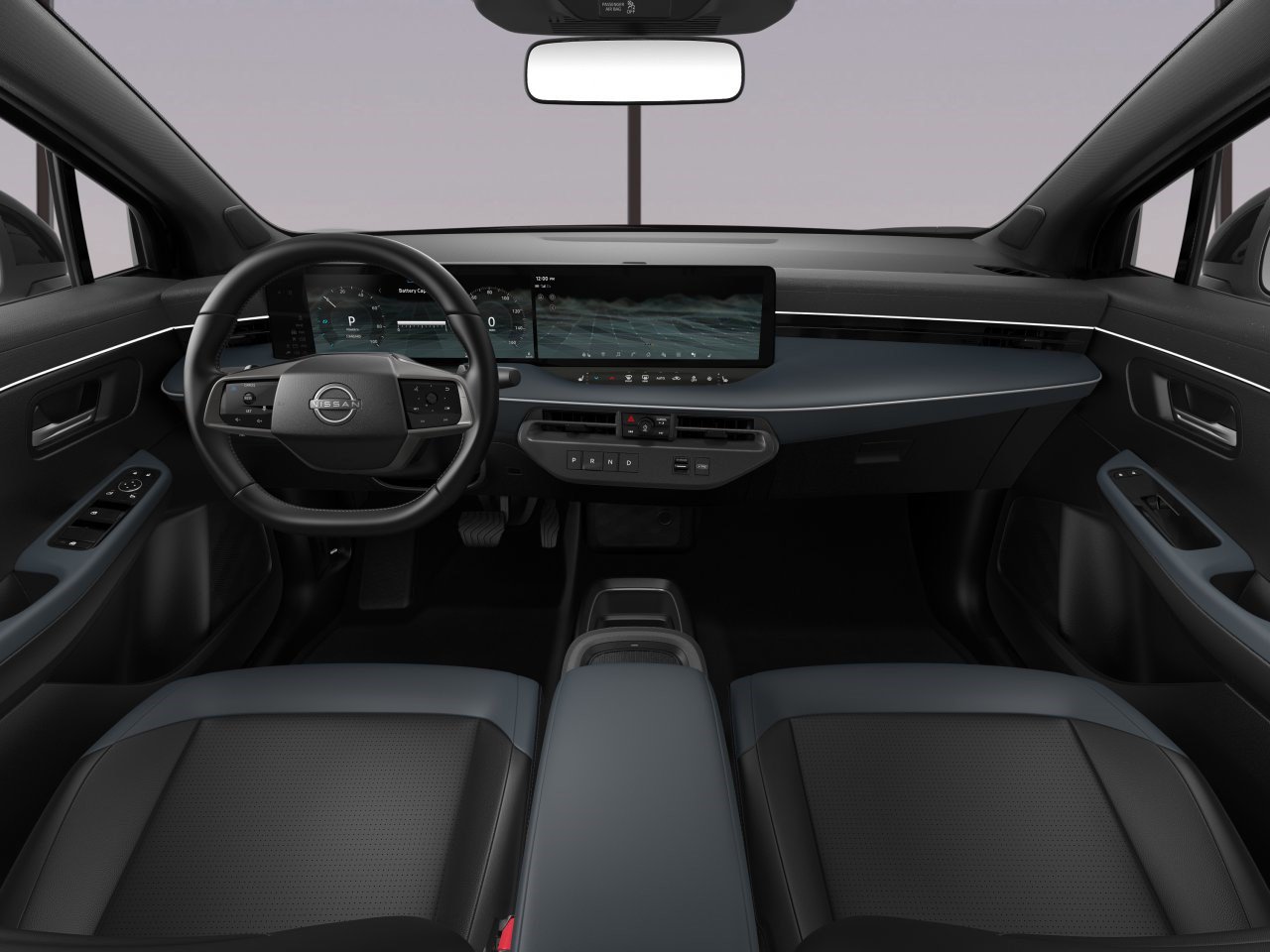 New 2026 Nissan Leaf SV+ w/ Floor Mat Package (SV+) FWD image 15