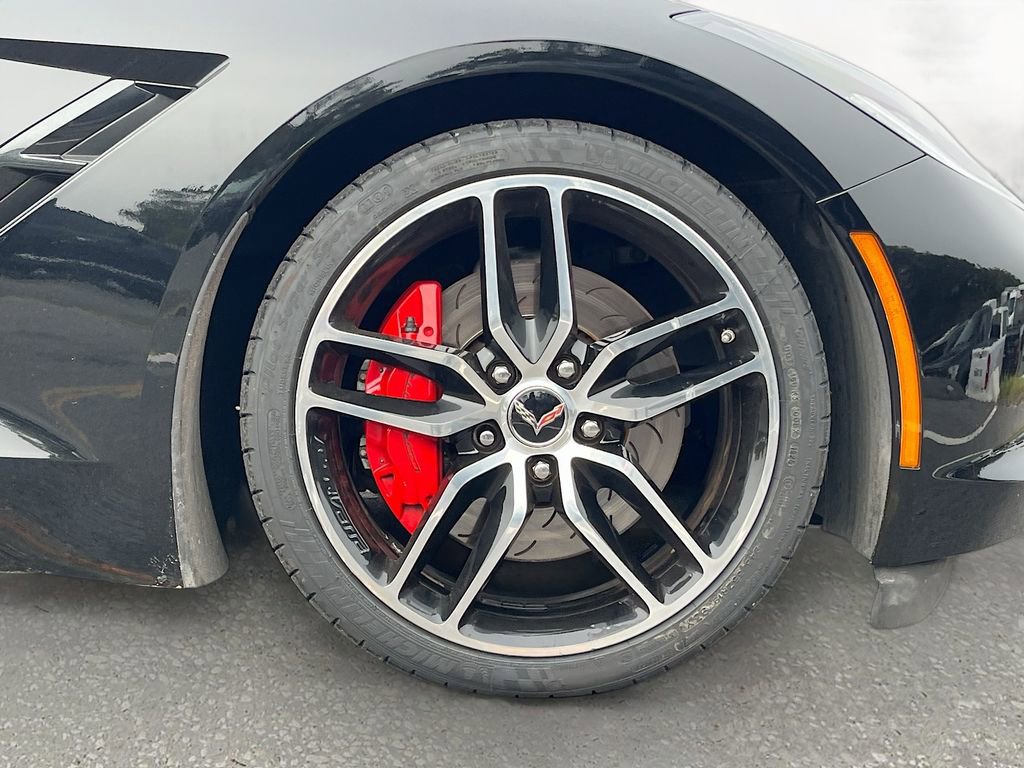 Used 2015 Chevrolet Corvette Stingray Convertible w/ 2LT Preferred Equipment Group image 27