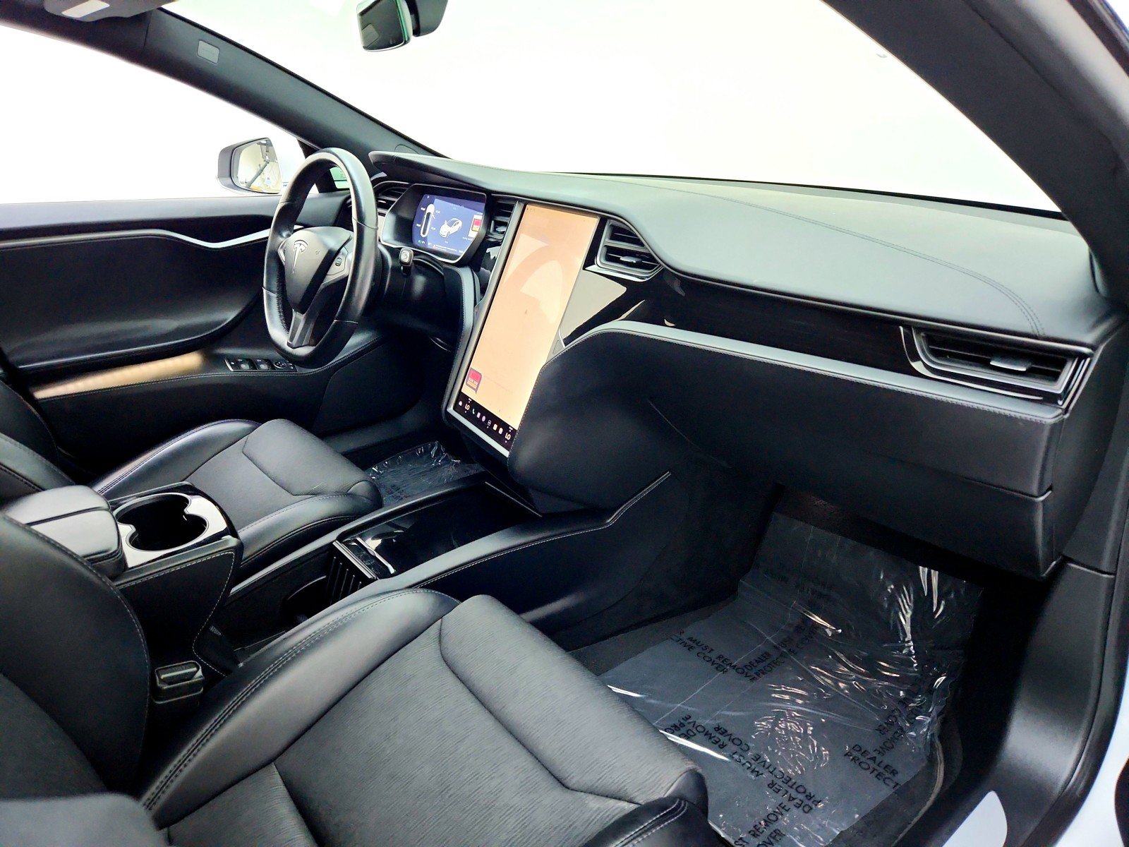 Used 2018 Tesla Model S P100D image 23