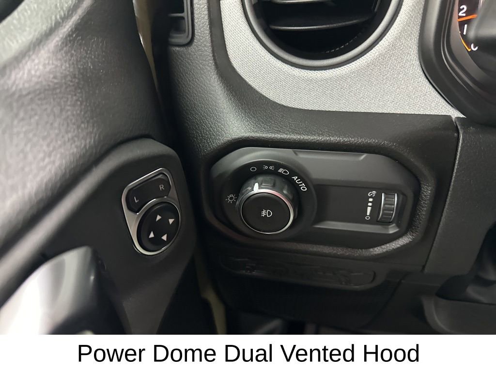New 2026 Jeep Wrangler Sport AWD/4WD image 29