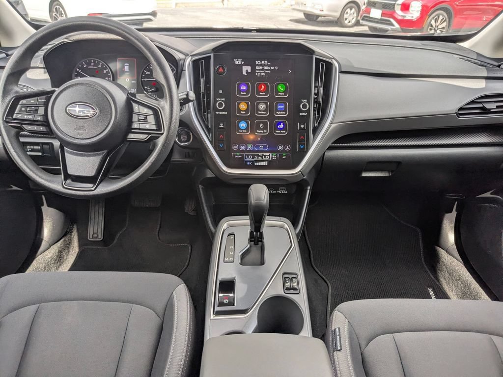 Used 2025 Subaru Crosstrek 2.5i Premium AWD/4WD image 24