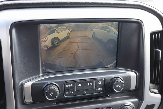 Used 2018 GMC Sierra 1500 SLT w/ SLT Premium Package image 27