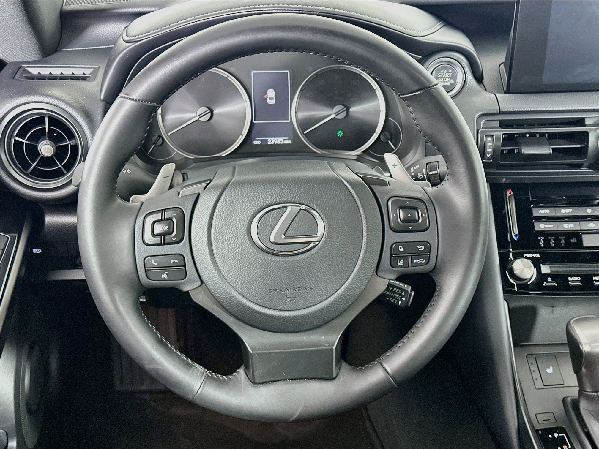 Used 2024 Lexus IS 350 F Sport RWD image 18